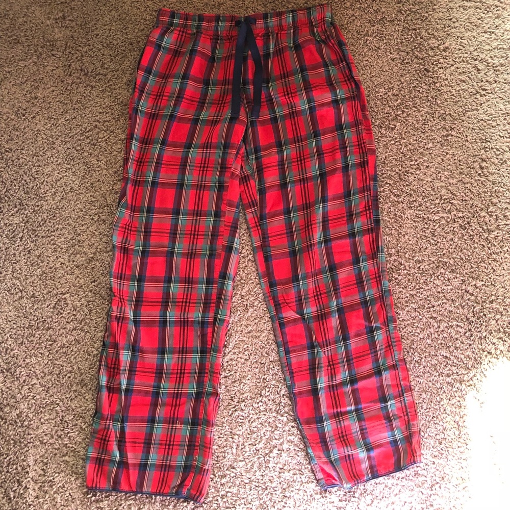Victoria’s Secret Plaid Pajama Pants